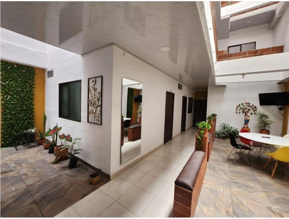 Apartahotel San Jose De Belen Medellin Ngoại thất bức ảnh